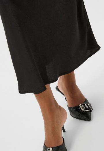 Вязаная юбка