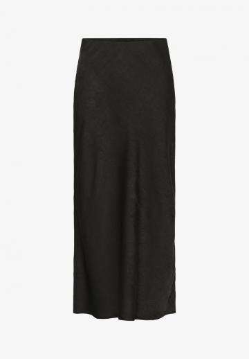 Вязаная юбка