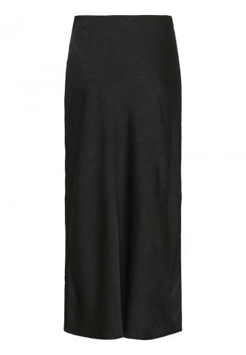 Вязаная юбка