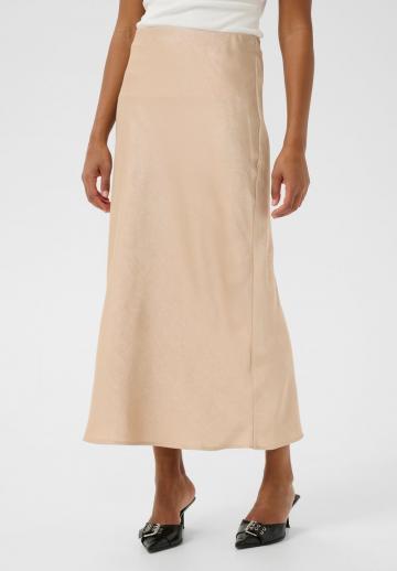 Вязаная юбка