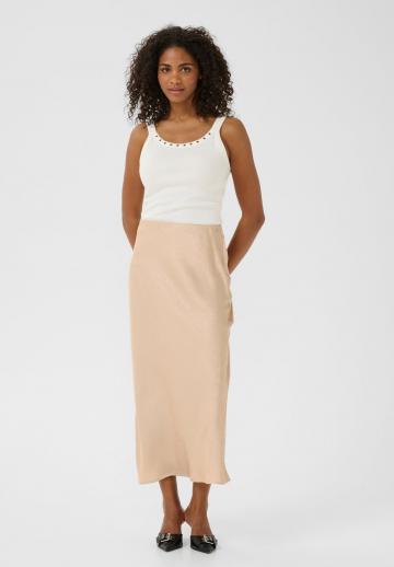 Вязаная юбка