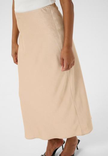 Вязаная юбка