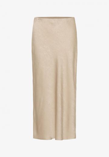 Вязаная юбка