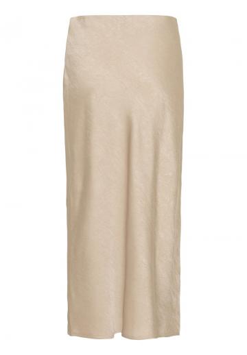 Вязаная юбка