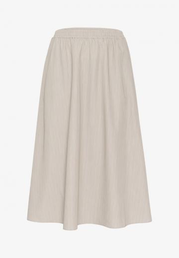 Вязаная юбка