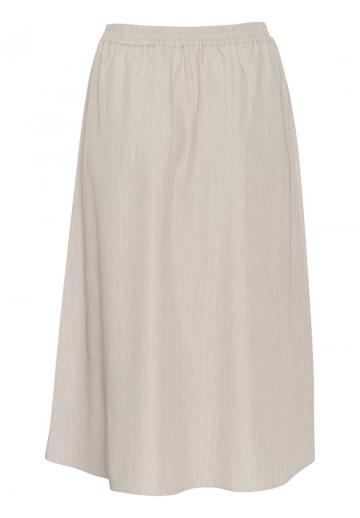 Вязаная юбка