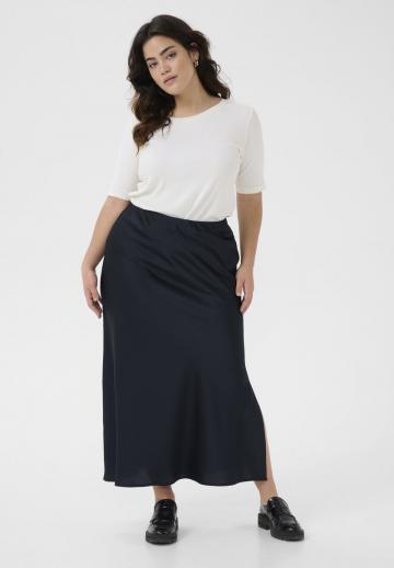 Вязаная юбка