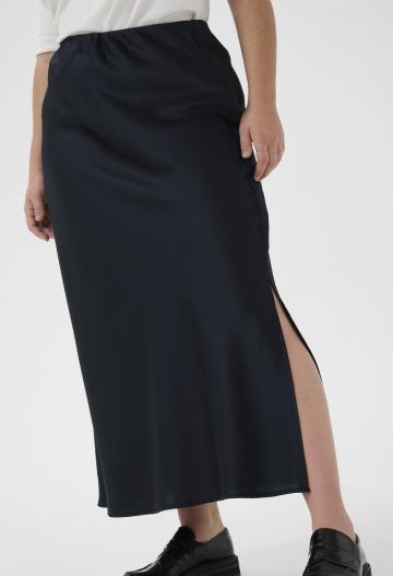 Вязаная юбка