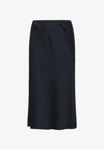 Вязаная юбка