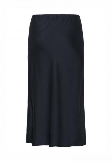 Вязаная юбка