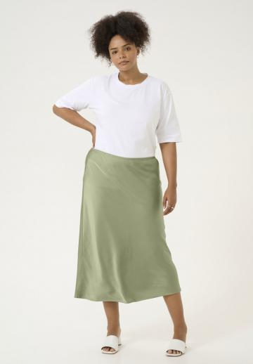 Вязаная юбка