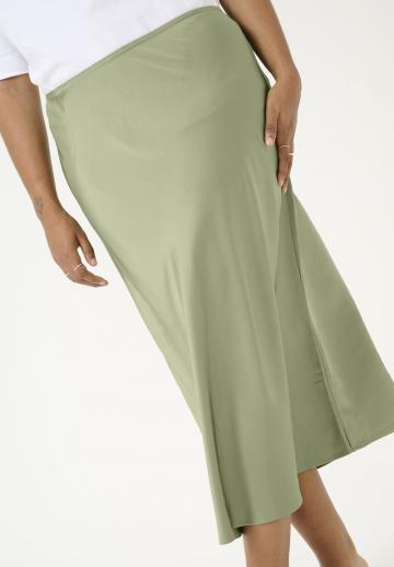 Вязаная юбка