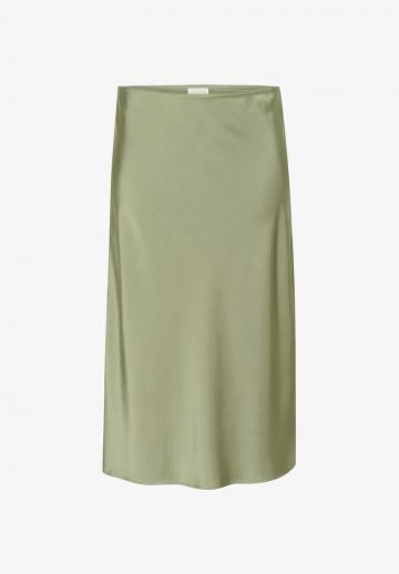 Вязаная юбка