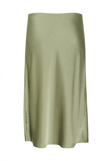 Вязаная юбка