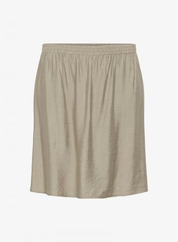 Вязаная юбка