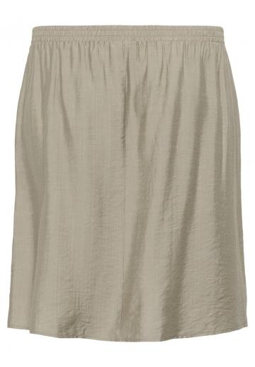 Вязаная юбка