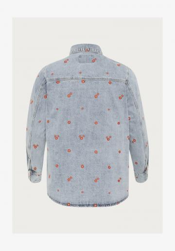 Короткое пальто