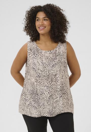 Длинный топ