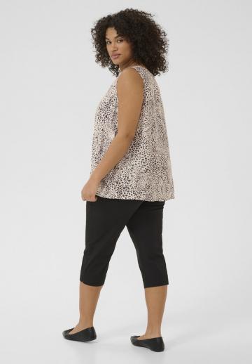 Длинный топ