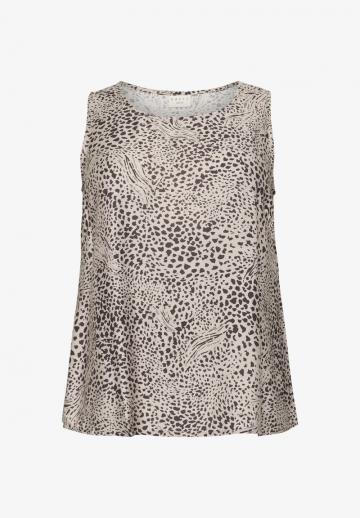 Длинный топ