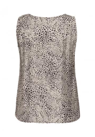 Длинный топ