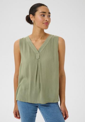 Длинный топ