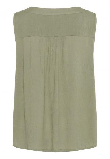 Длинный топ