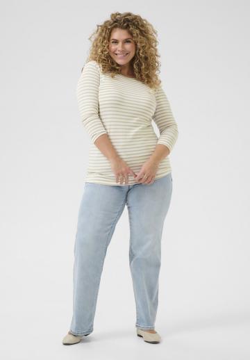 Майка с рукавом три четверти