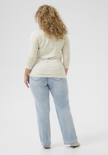 Майка с рукавом три четверти