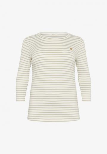 Майка с рукавом три четверти