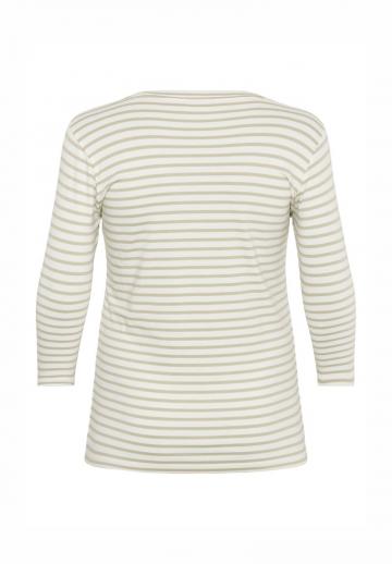 Майка с рукавом три четверти