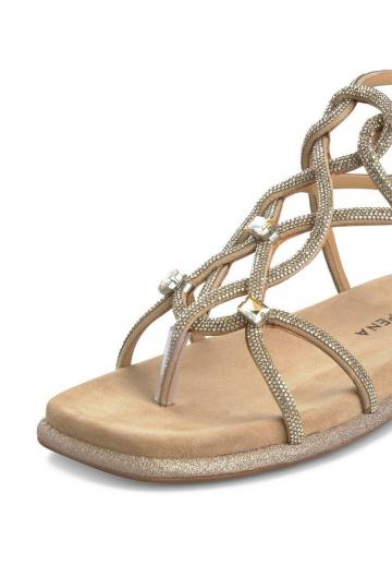 Римские сандалии