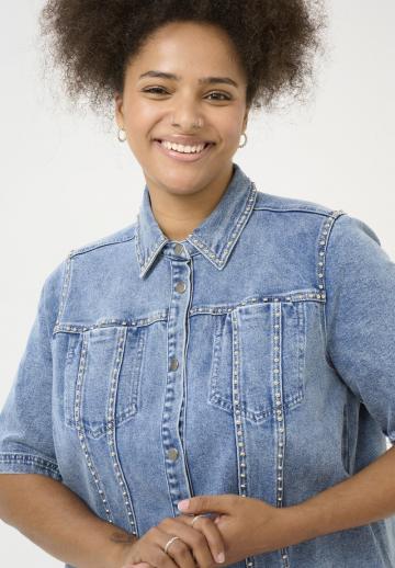 Короткое платье