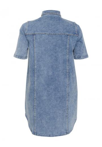 Короткое платье