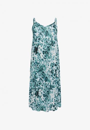 Платье макси