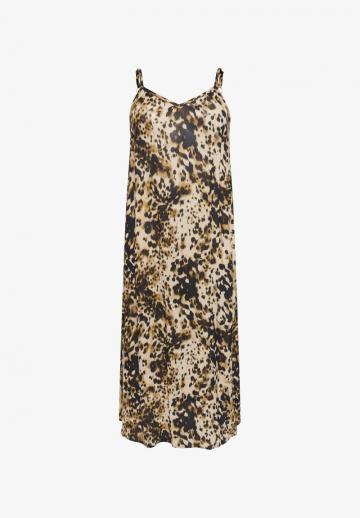 Длинное платье