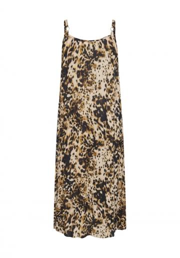 Длинное платье