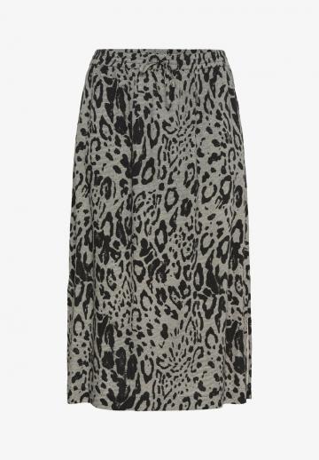 Вязаная юбка