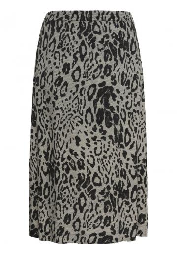 Вязаная юбка