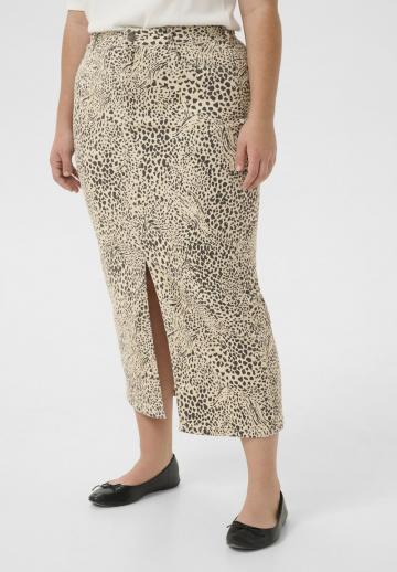 Джинсовая юбка