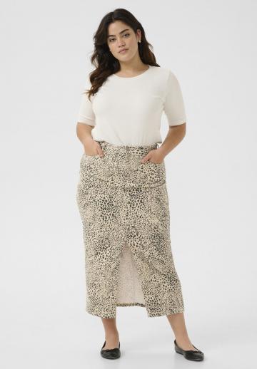 Джинсовая юбка