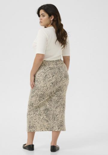 Джинсовая юбка