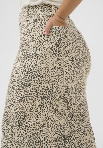 Джинсовая юбка