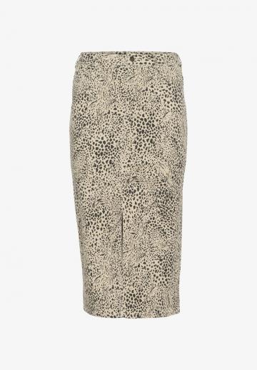 Джинсовая юбка