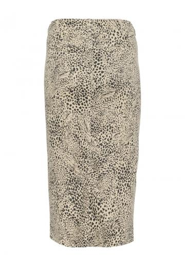 Джинсовая юбка