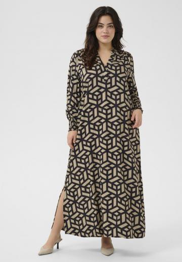 Платье макси