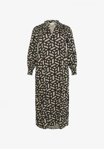 Платье макси