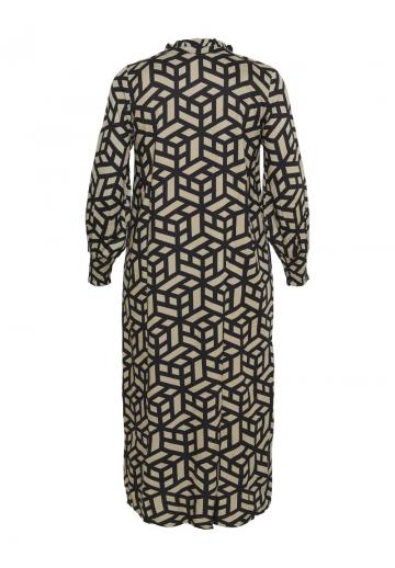 Платье макси