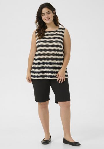 Длинный топ