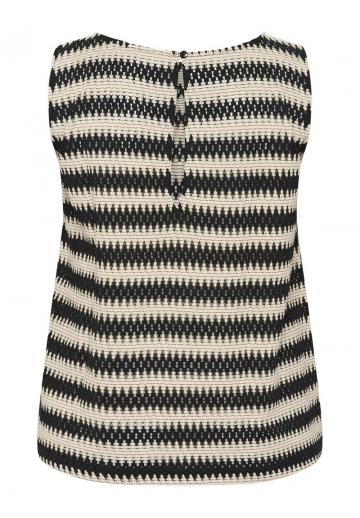 Длинный топ